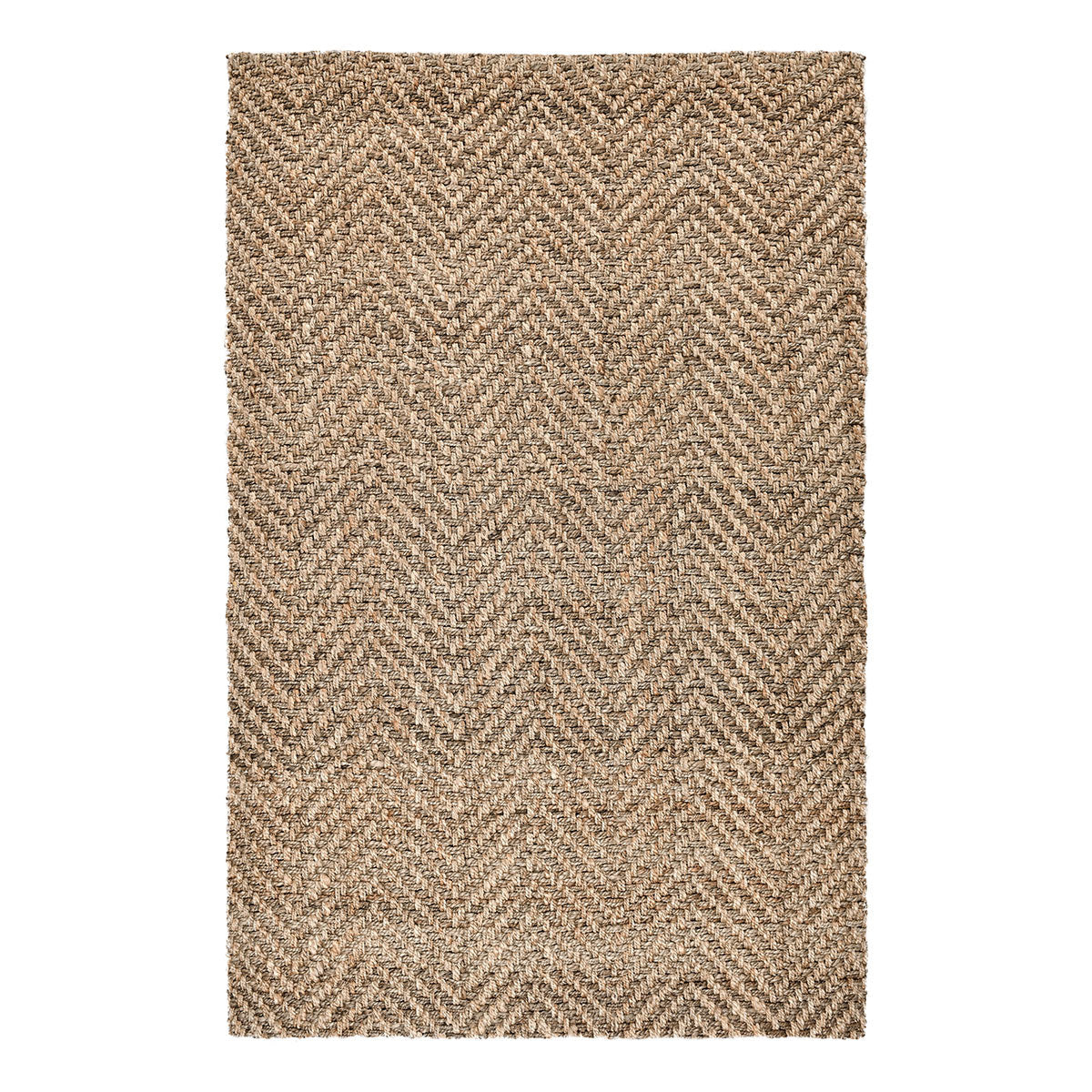 Herringbone Jute Rug