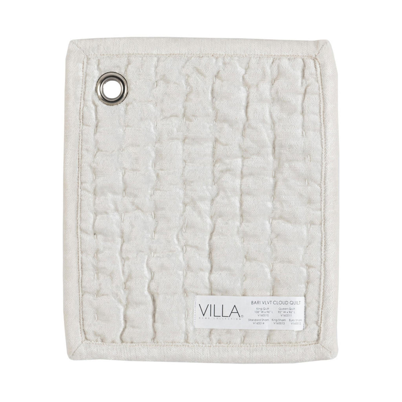 Bari Velvet Quilt Collection