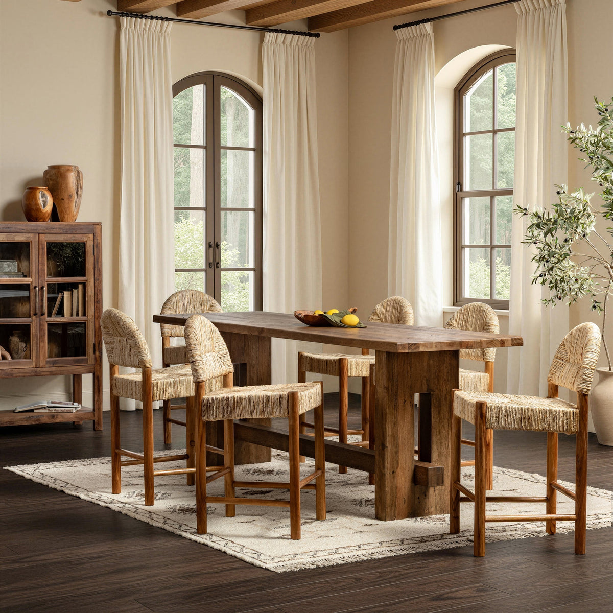 Counter Tables