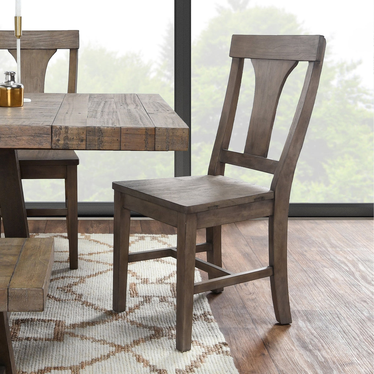 Wood Dining Chairs