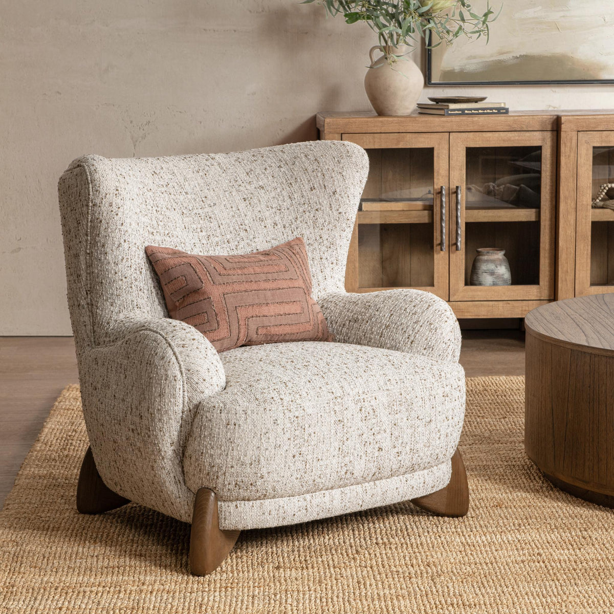 Fabric Chairs