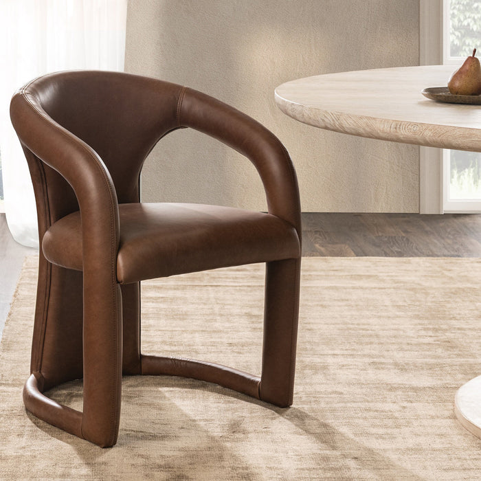 Fully Upholstered Dining Chairs