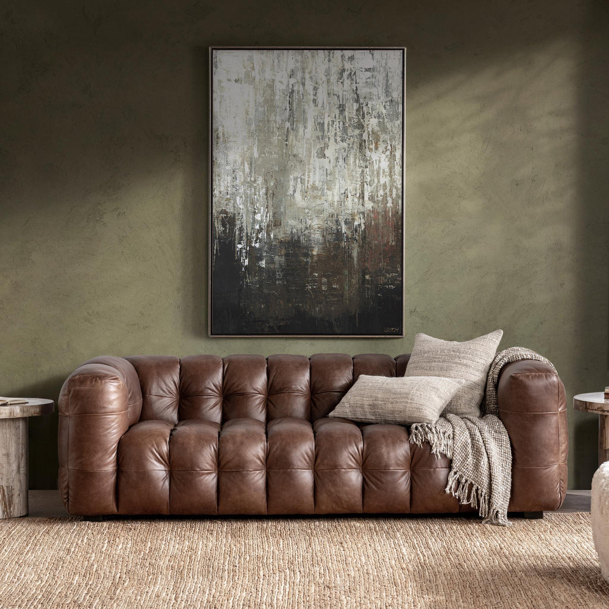 Leather Sofas