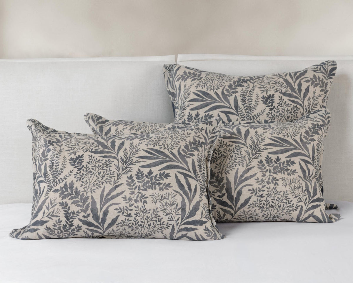 Mulberry Shams Collection