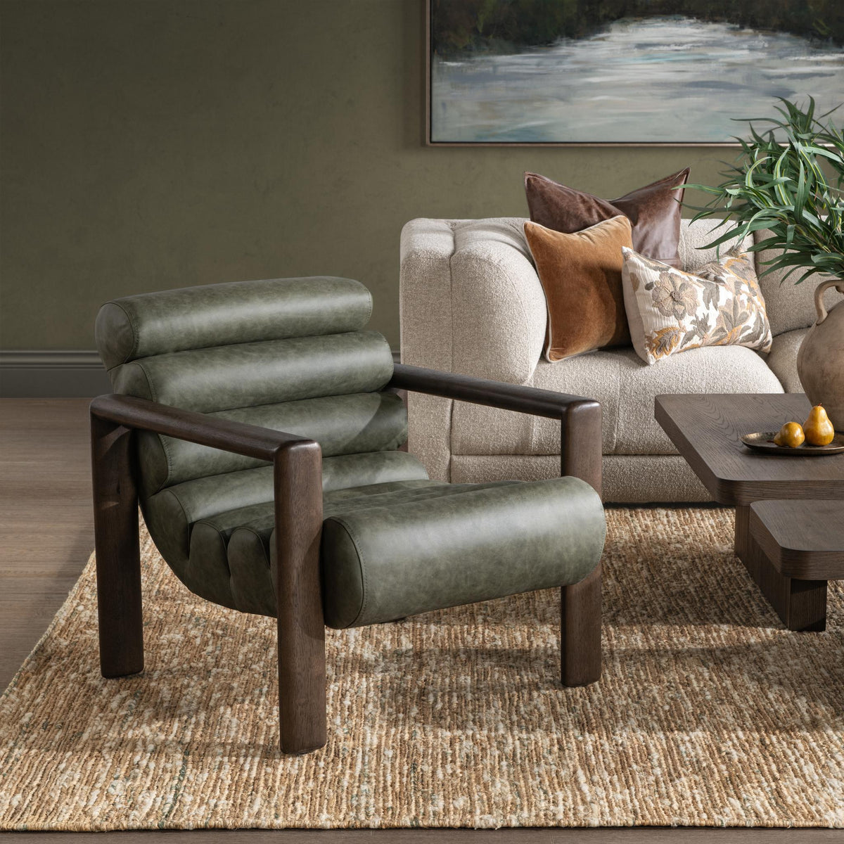 Accent Chairs