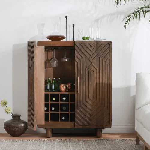 Bar & Wine Storage