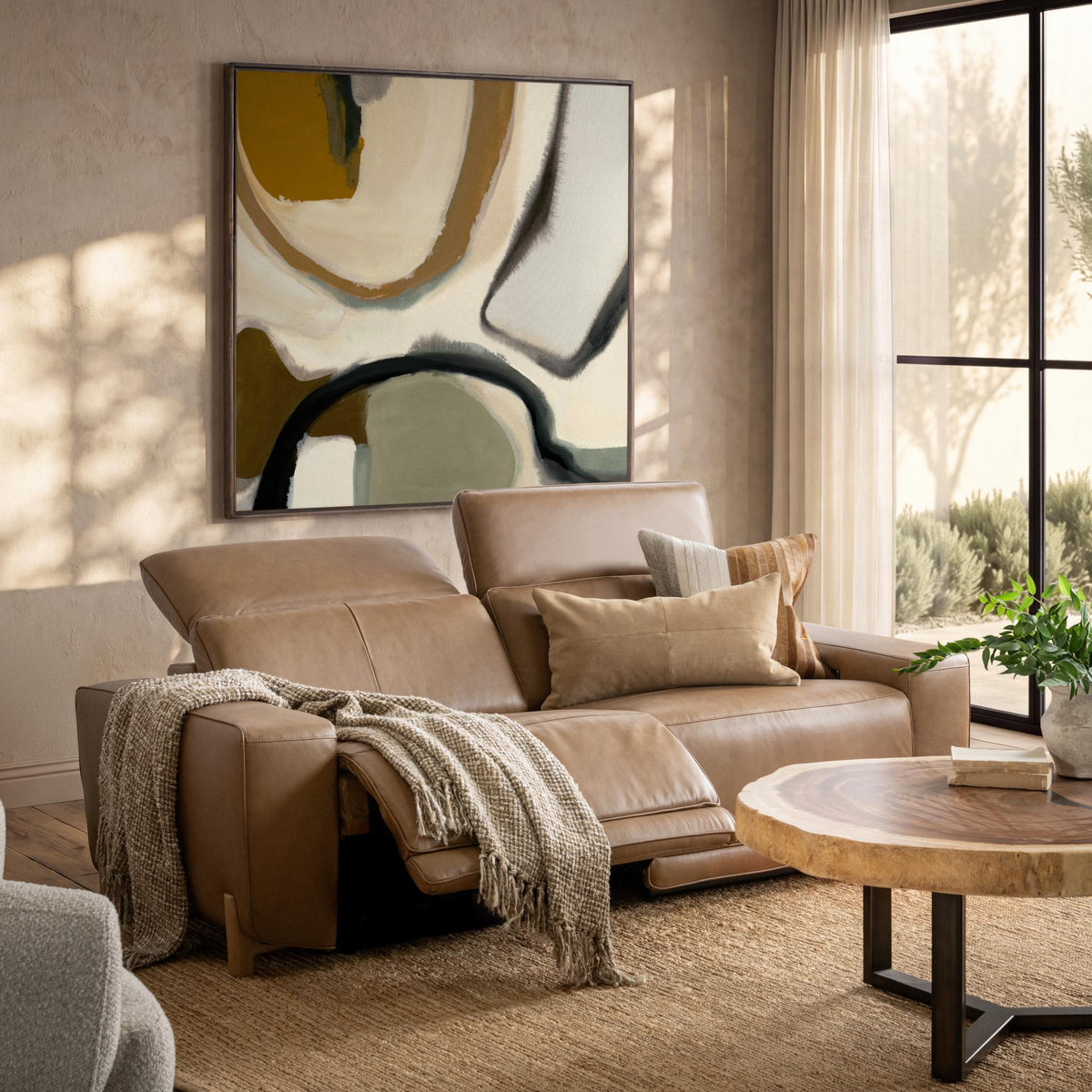 Kadon Reclining Sofa