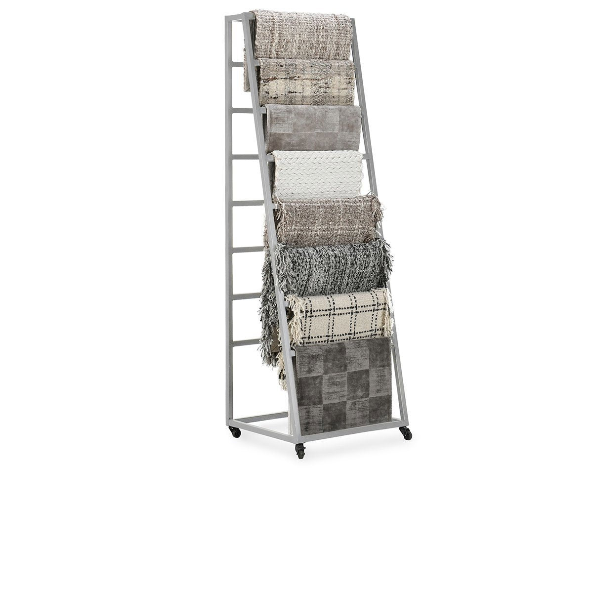 Ladder Display Rack