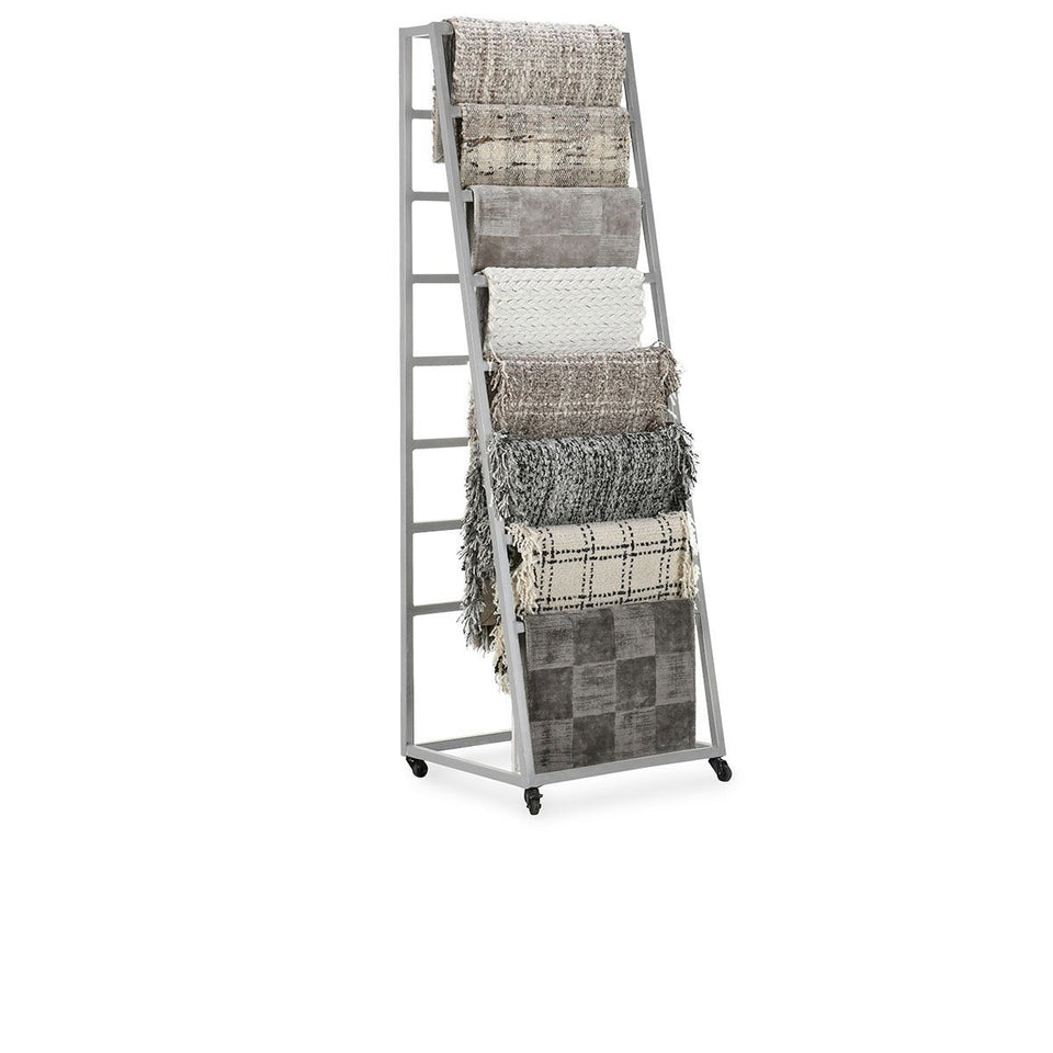 Ladder Display Rack
