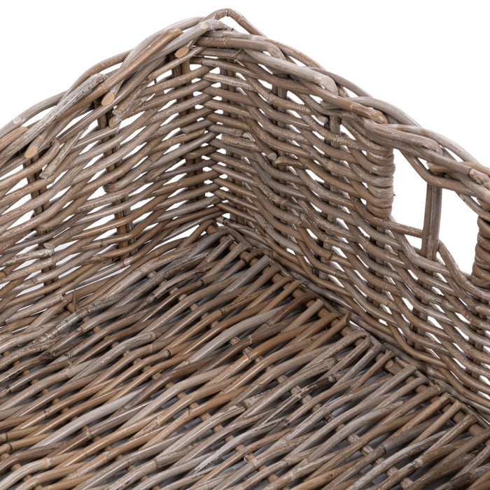 Kubu Rattan Basket