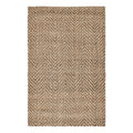 Herringbone Jute Rug