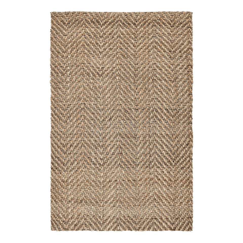 Herringbone Jute Rug