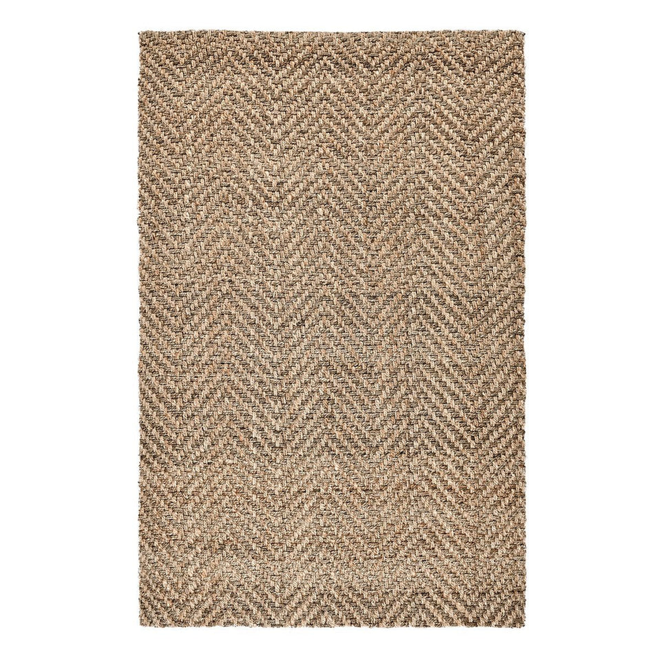 Herringbone Jute Rug
