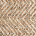 Herringbone Jute Rug