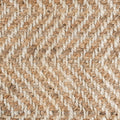 Herringbone Jute Rug