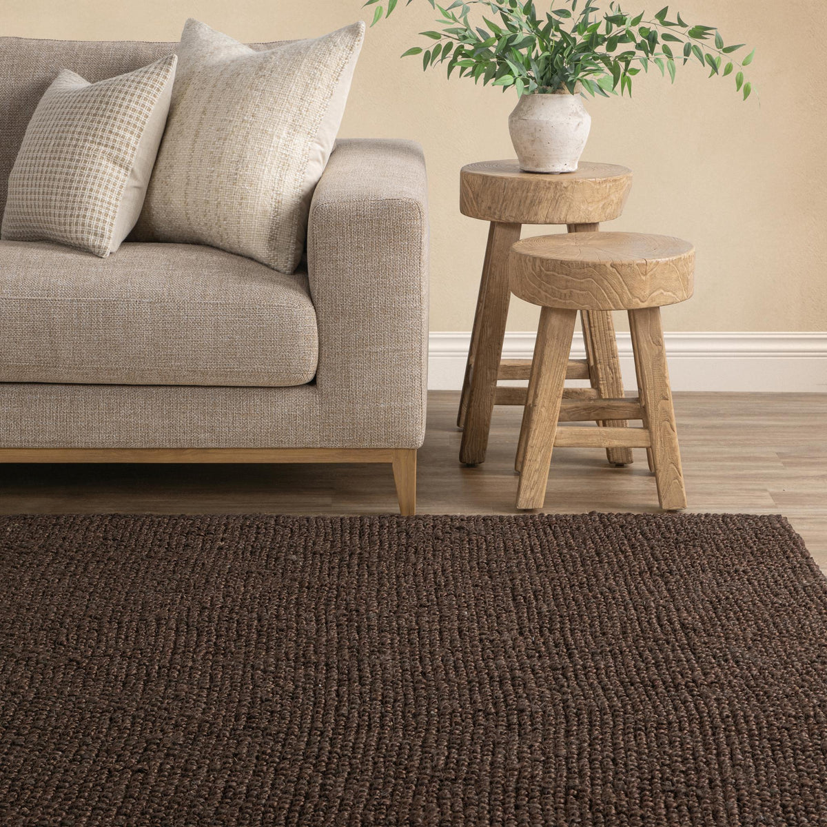Chunky Loop Rug