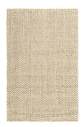 Herringbone Jute Rug