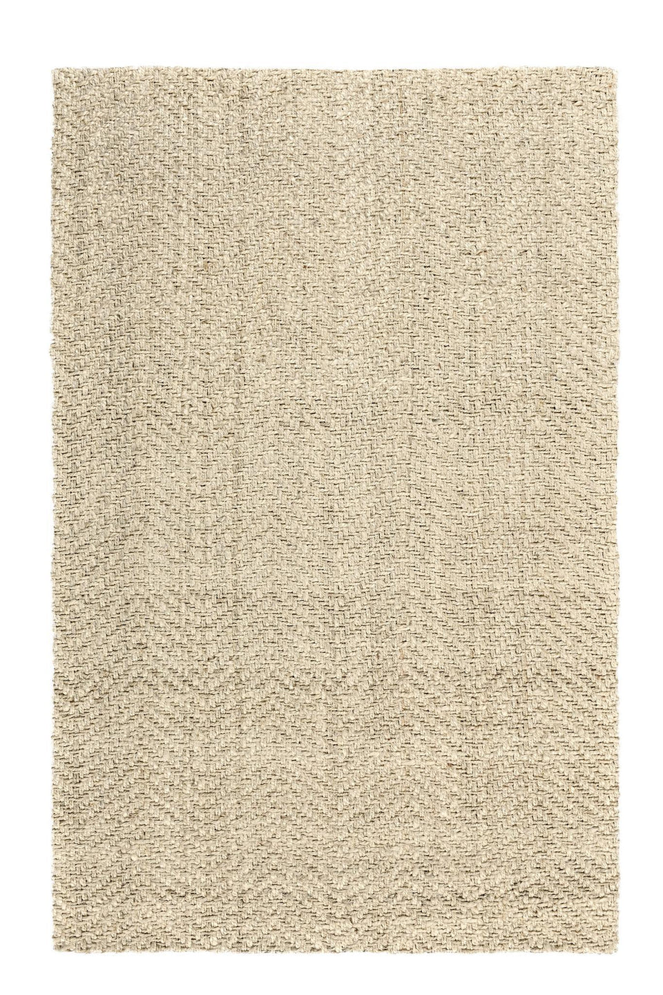 Herringbone Jute Rug