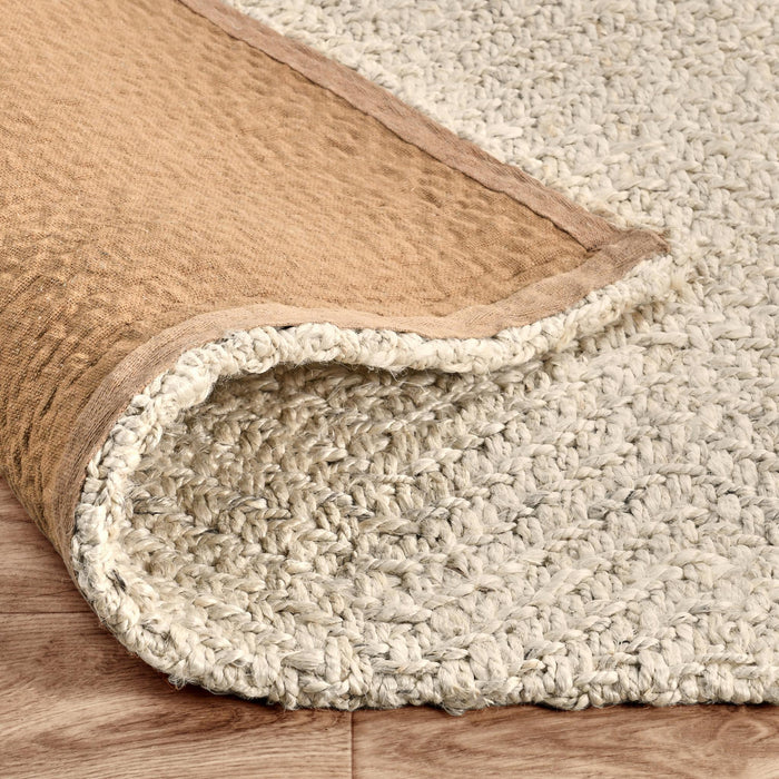 Herringbone Jute Rug