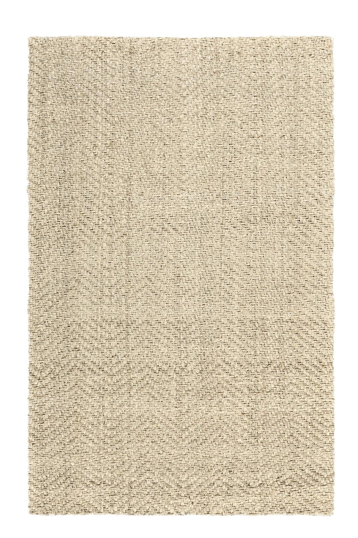 Herringbone Jute Rug