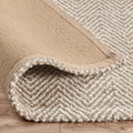 Herringbone Chenille Rug