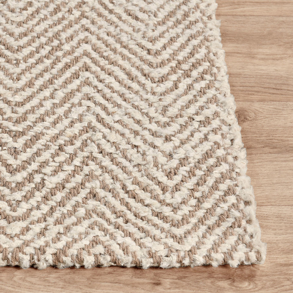 Herringbone Chenille Rug
