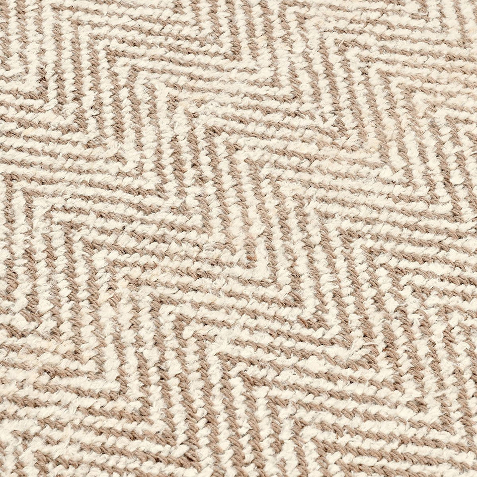 Herringbone Chenille Rug