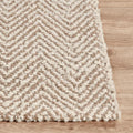 Herringbone Chenille Rug