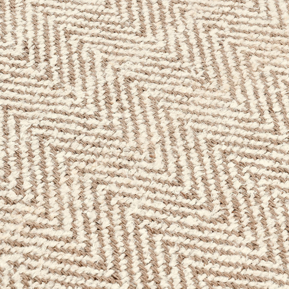 Herringbone Chenille Rug