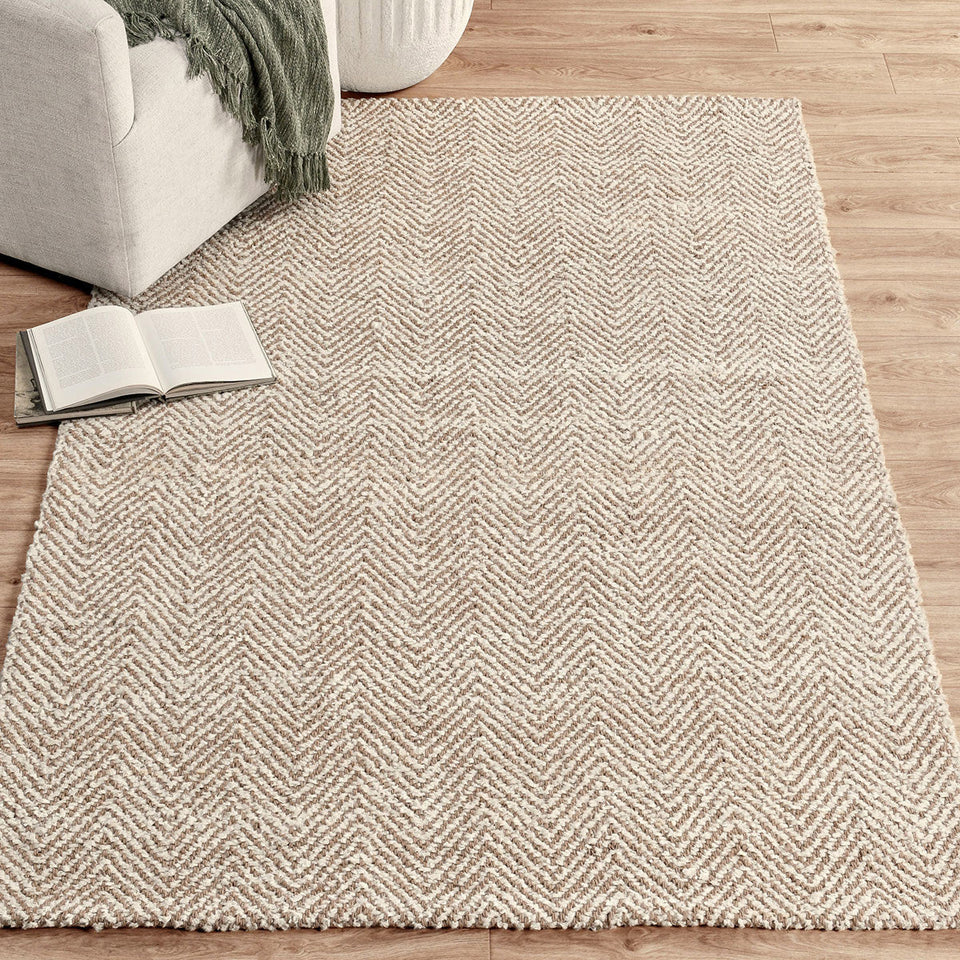 Herringbone Chenille Rug