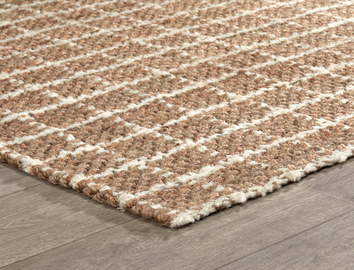 Windowpane Rug