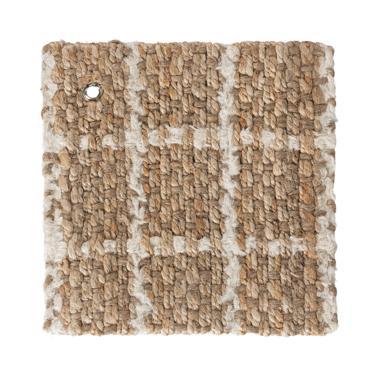 Windowpane Rug