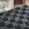 Berlin Check Rug