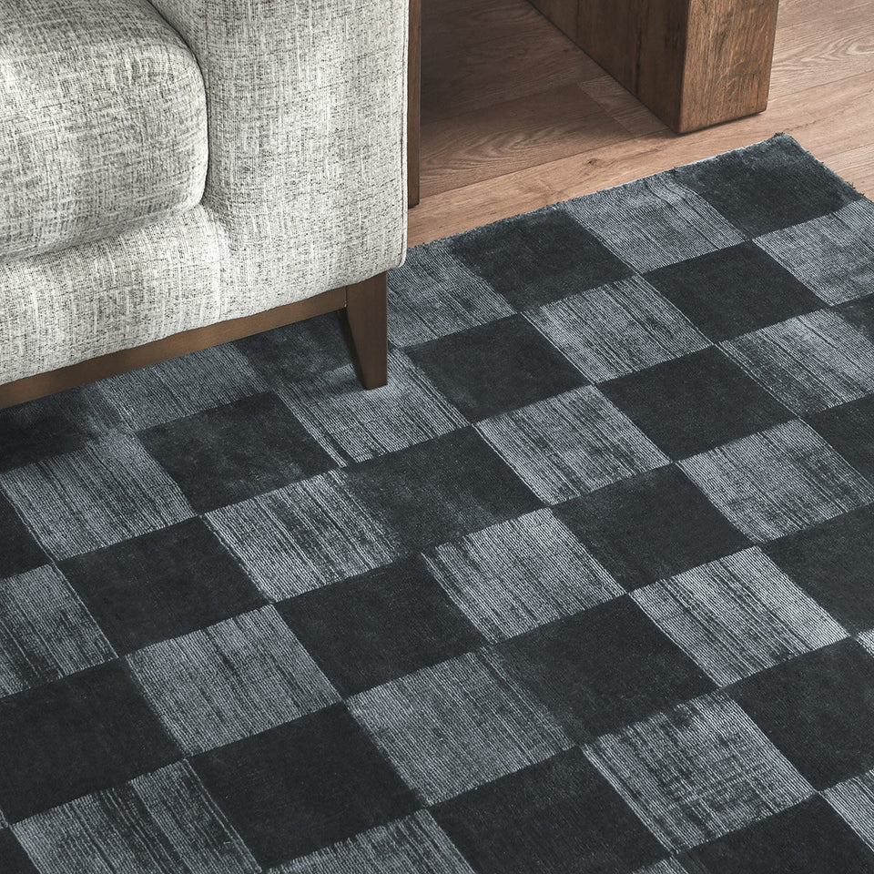 Berlin Check Rug