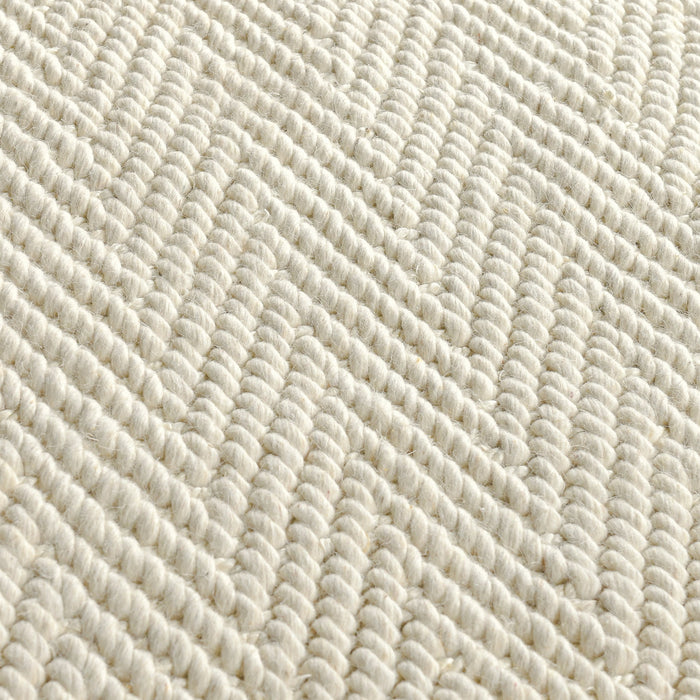 Herringbone Wool Rug