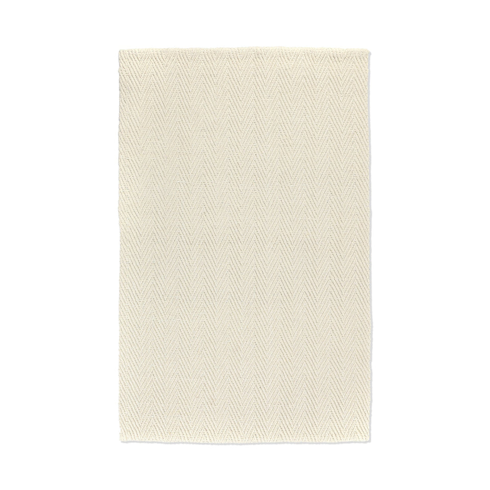 Herringbone Wool Rug