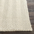 Herringbone Wool Rug