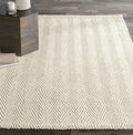 Herringbone Wool Rug