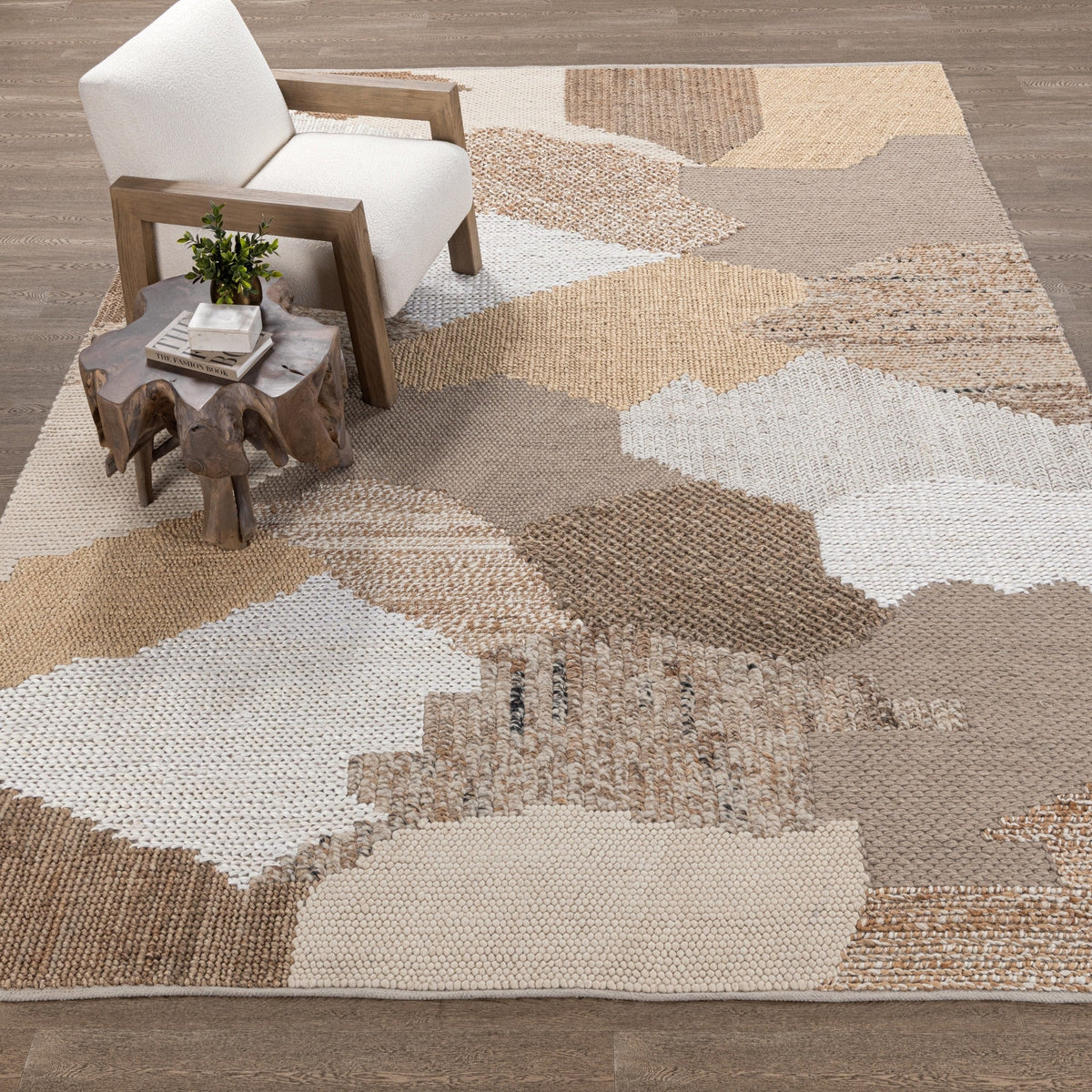 Bondo Rug