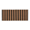 Doormat Striped