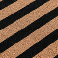 Doormat Striped