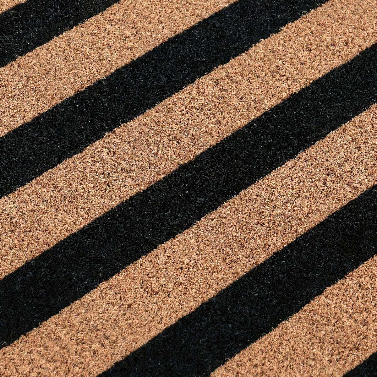 Doormat Striped