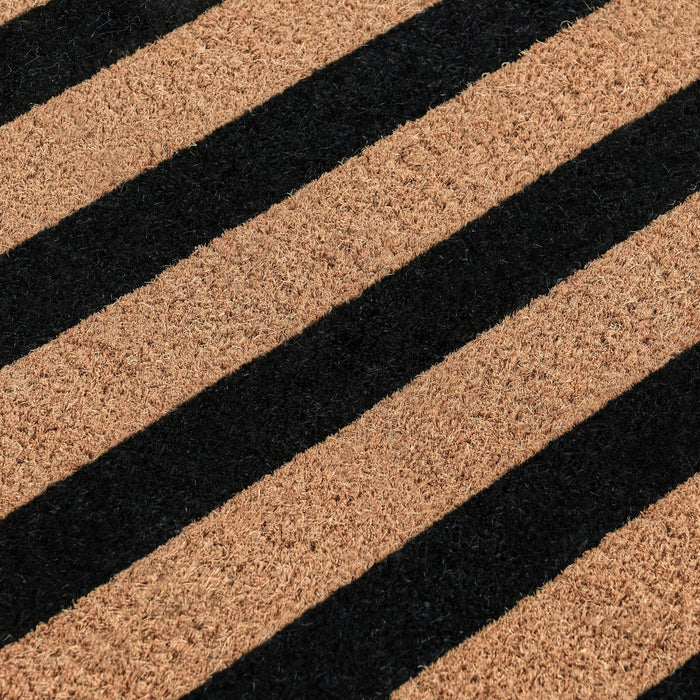 Doormat Striped
