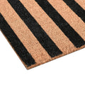 Doormat Striped