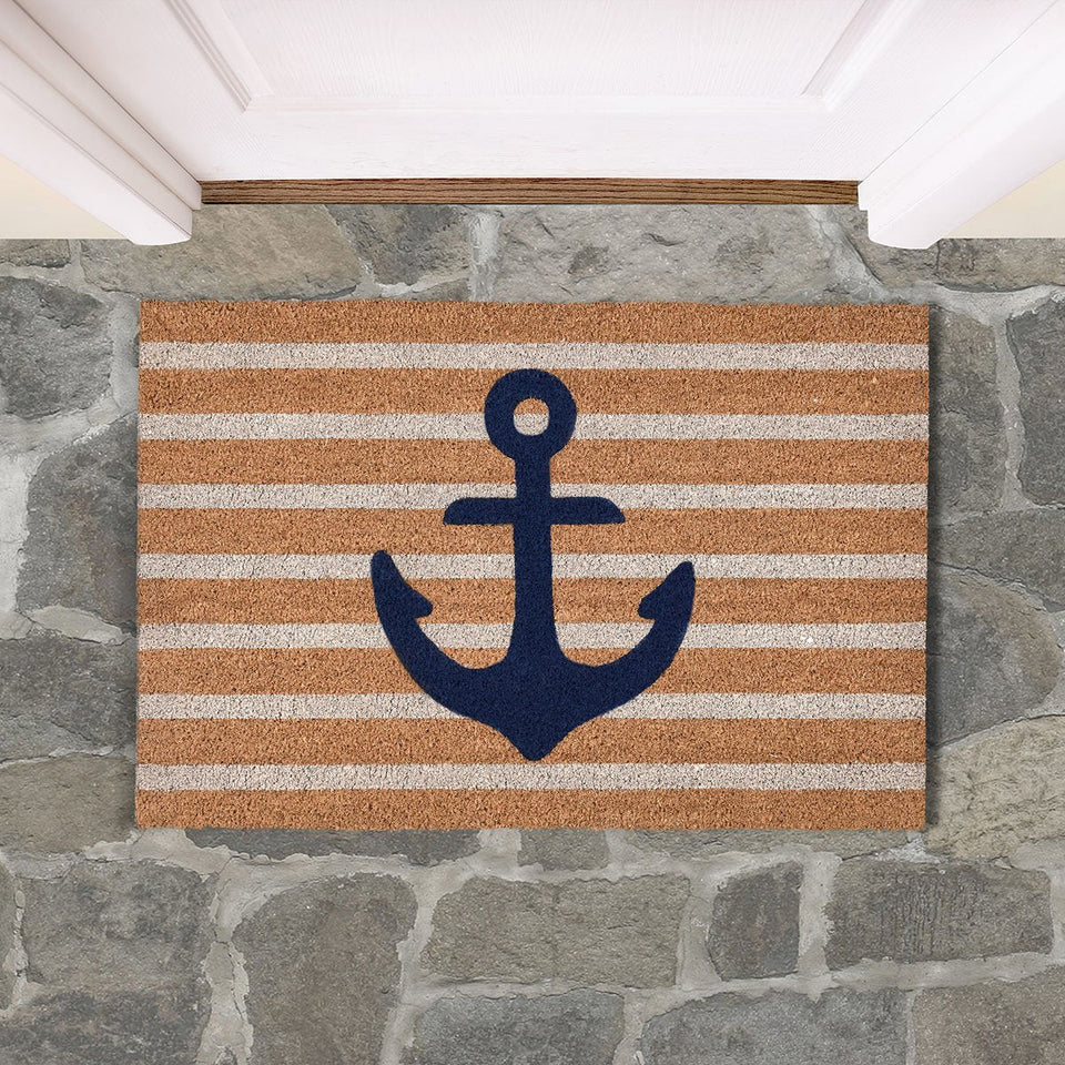 Doormat Anchors Away