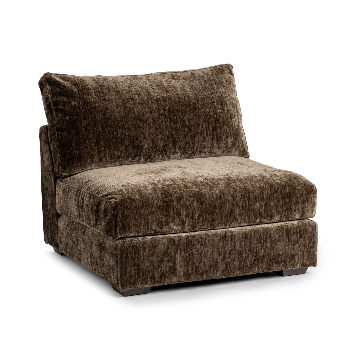 Ludwig Armless Chair