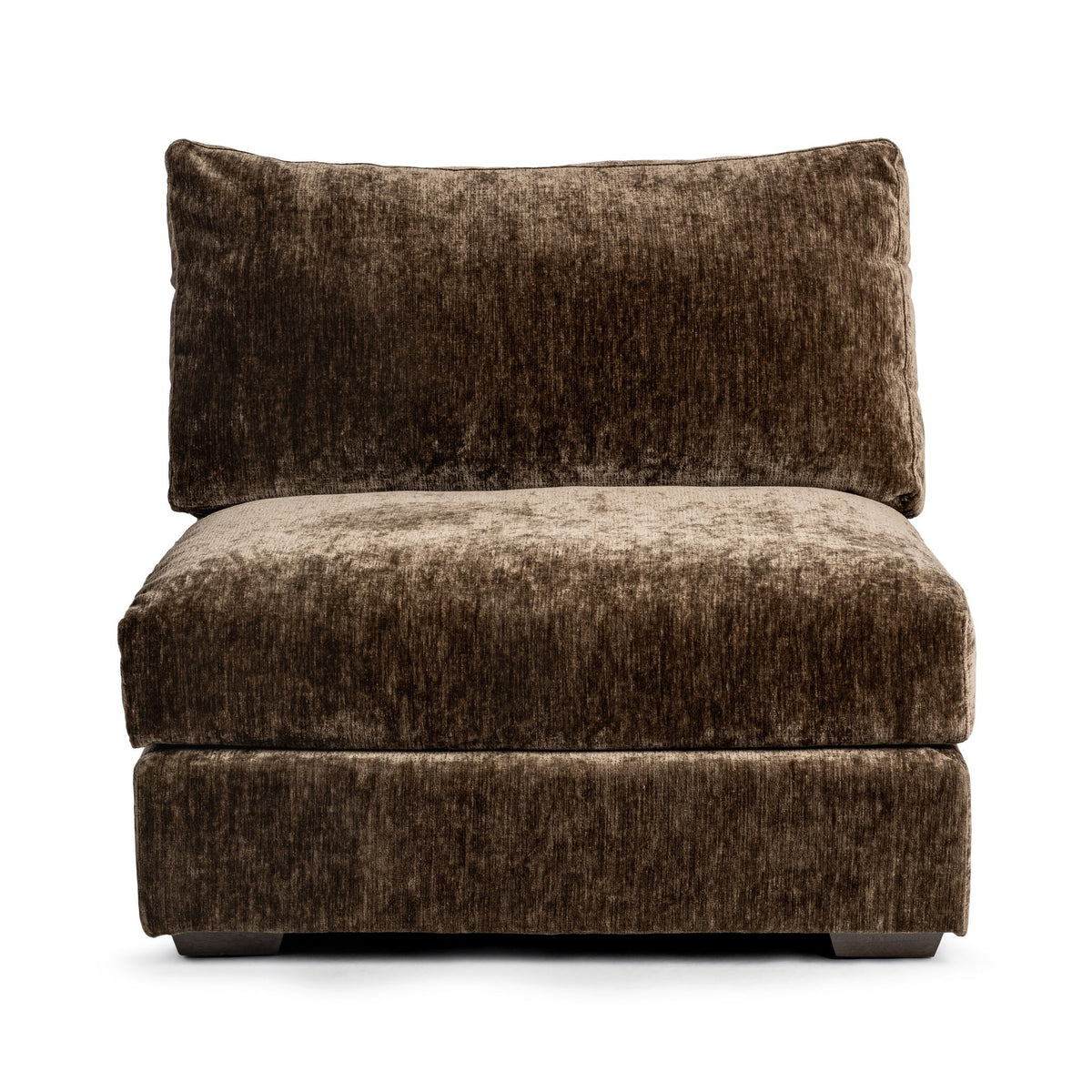 Ludwig Armless Chair