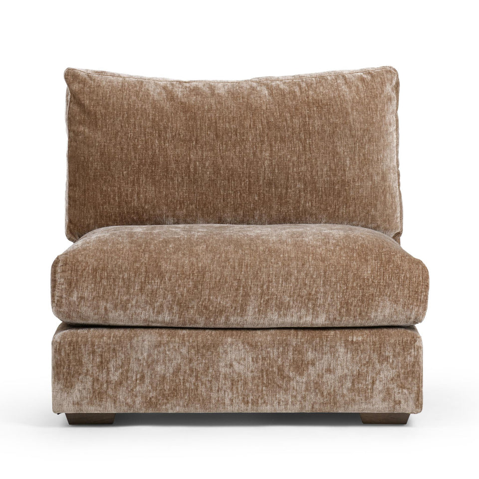Ludwig Armless Chair