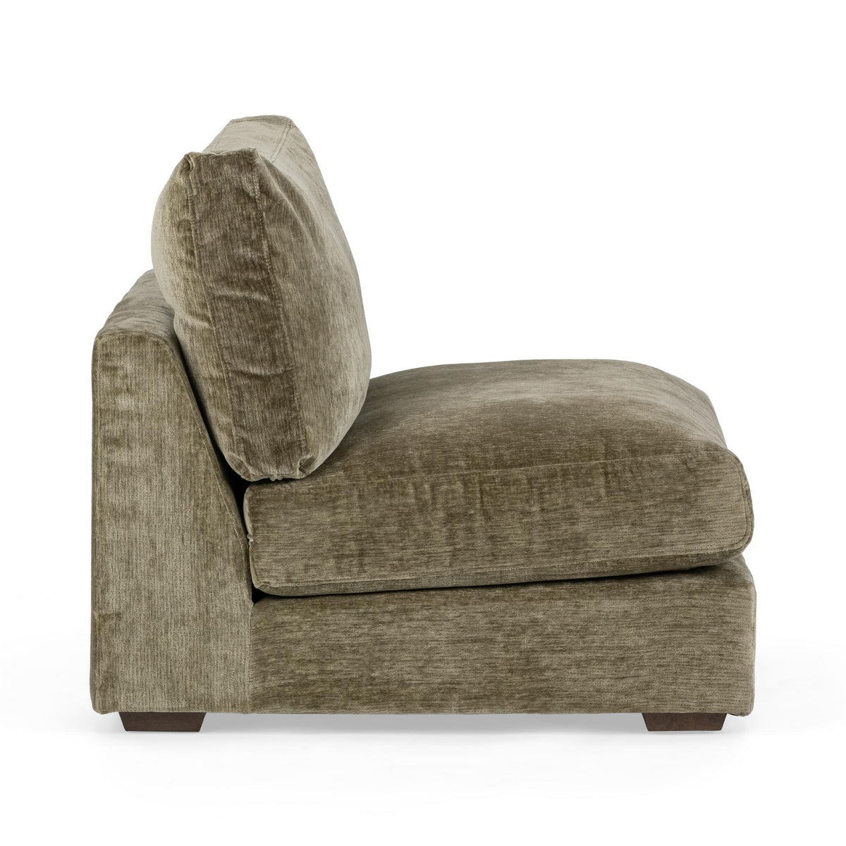 Ludwig Armless Chair