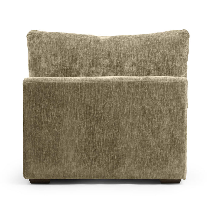 Ludwig Armless Chair